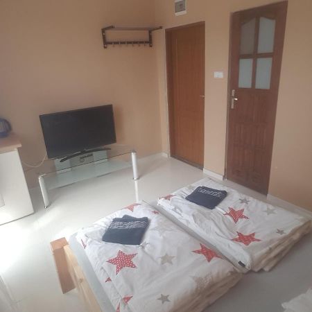 هيرينجسدورف Zimmer Mit Bad Im Swineminde Rycerska Str. المظهر الخارجي الصورة