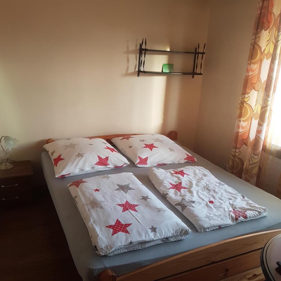 هيرينجسدورف Zimmer Mit Bad Im Swineminde Rycerska Str. المظهر الخارجي الصورة