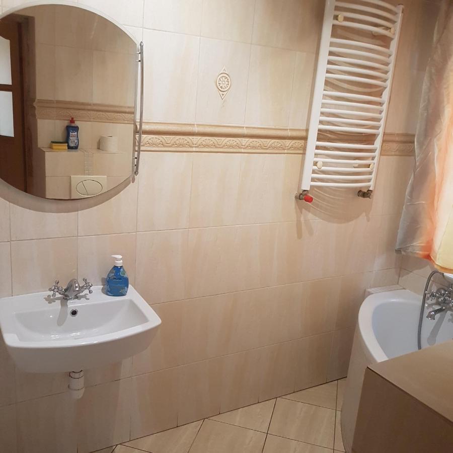 هيرينجسدورف Zimmer Mit Bad Im Swineminde Rycerska Str. المظهر الخارجي الصورة