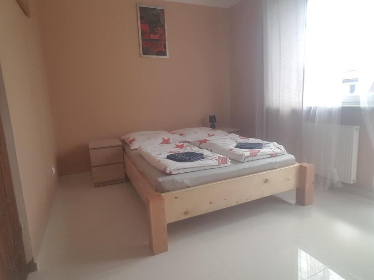 هيرينجسدورف Zimmer Mit Bad Im Swineminde Rycerska Str. المظهر الخارجي الصورة