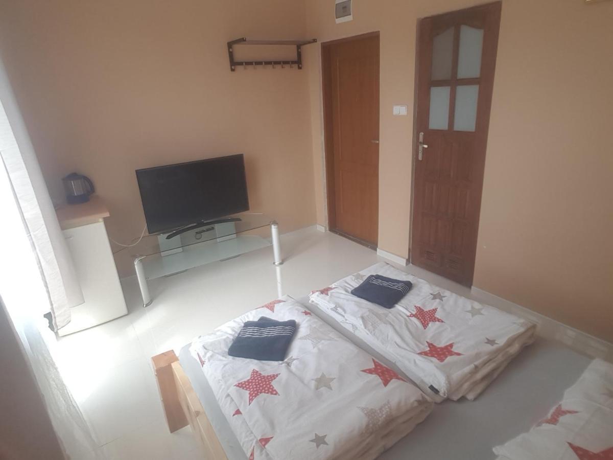 هيرينجسدورف Zimmer Mit Bad Im Swineminde Rycerska Str. المظهر الخارجي الصورة